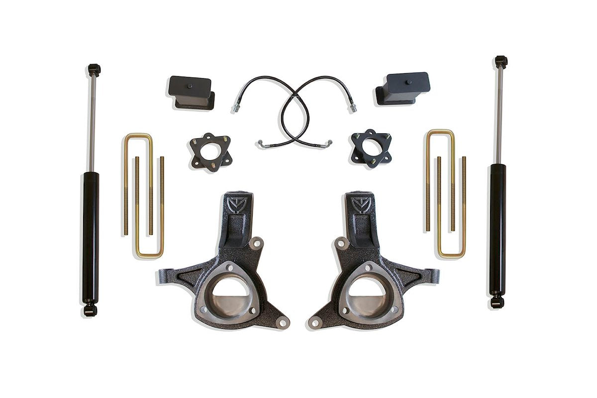 MaxTrac Suspension Lift Kit K881774 product image 1