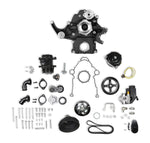 Holley Accessory Drive Belt Kit 20-291BK product image 1