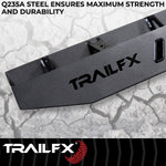 TrailFX Running Boards & Nerf Bars ORB003 product image 3