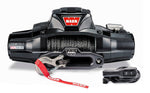 Warn Winch, ZEON XD 14-S, 12 V Electric, 14000 lb Line Pull Capacity - 110014