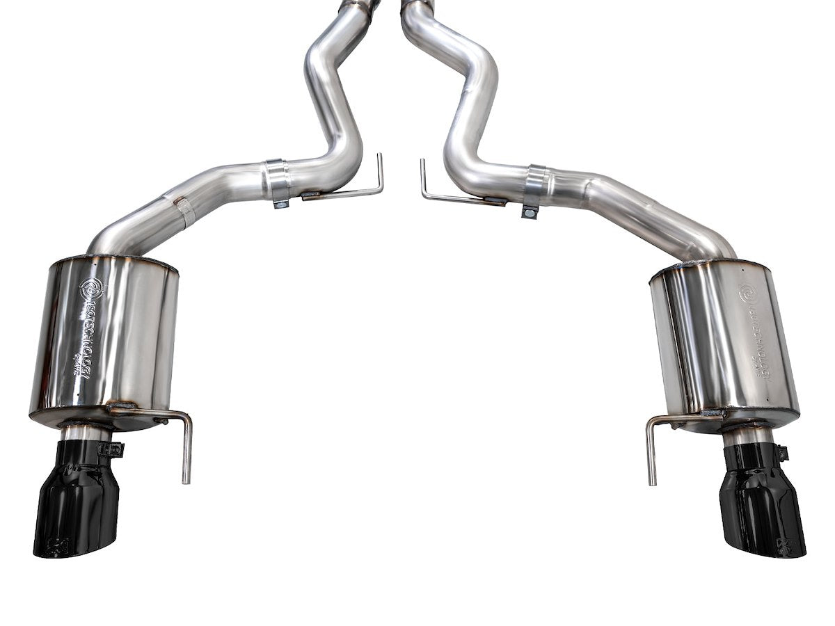 AWE Tuning Exhaust System Kit 3015-33650 product image 4