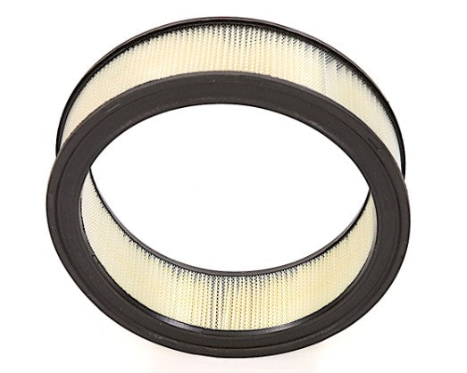 WIX Filters Air Filter, White, 12 in Outside Diameter x 3.48 in Height - 42098