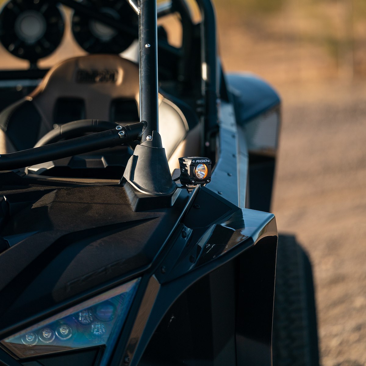 RIGID Industries Auxiliary Light 41673 product image 6