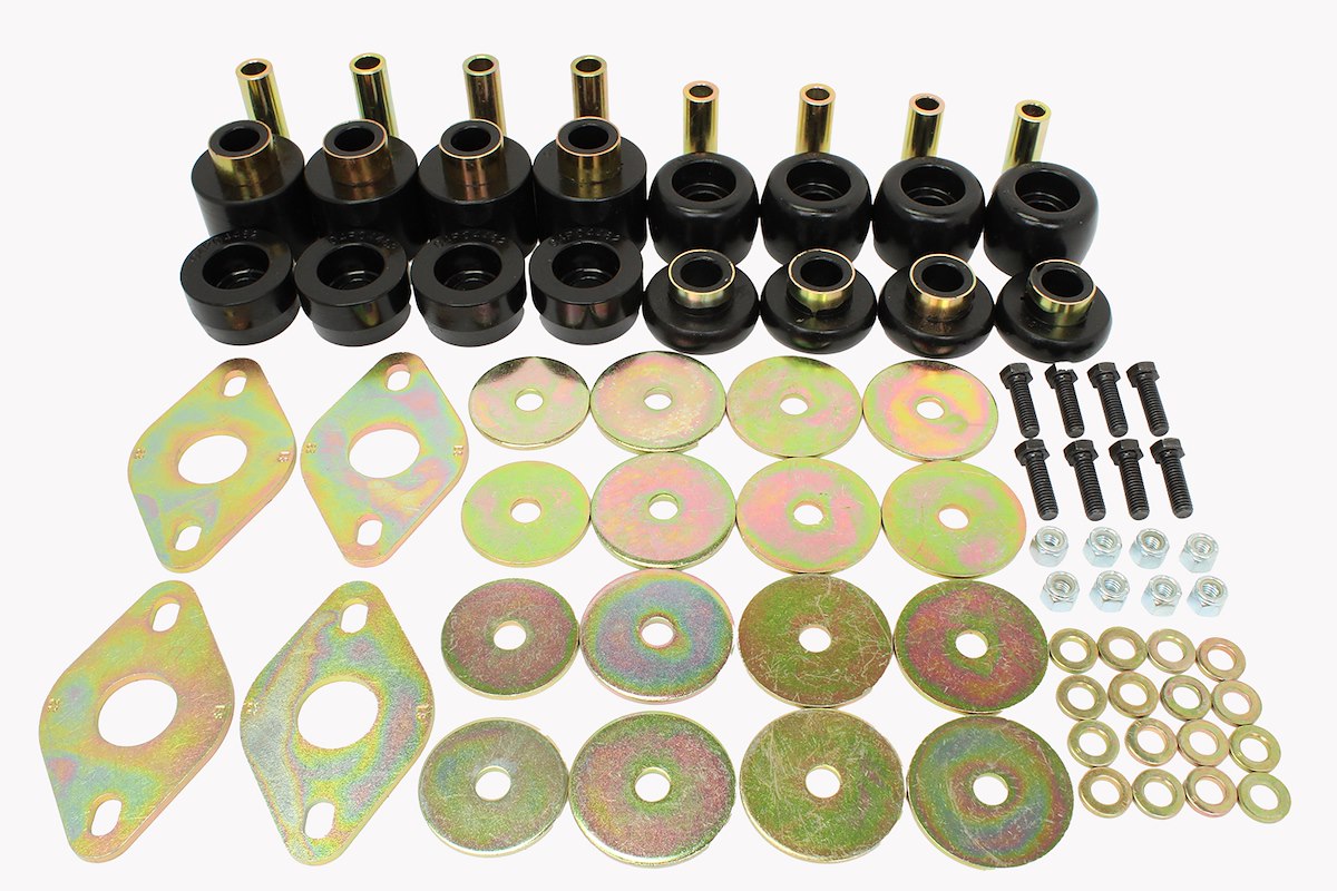 Energy Suspension Body Mount Set 7.4104G product image 1