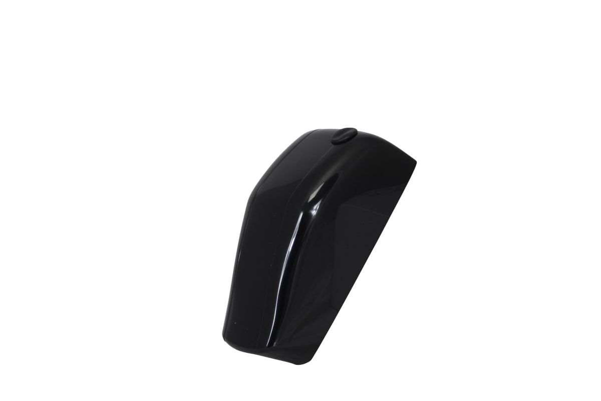 Lippert Awning Drive Head Cover, Black - 643922