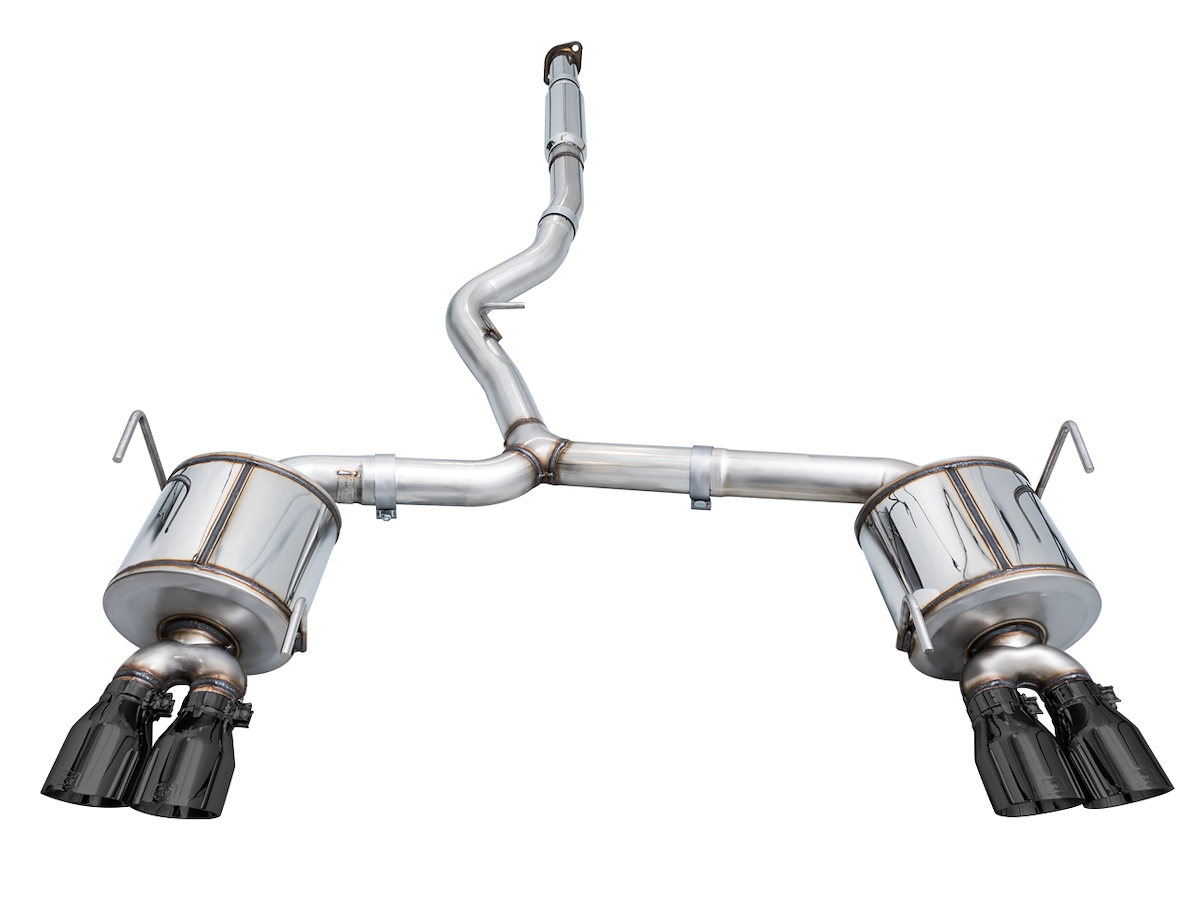 AWE Tuning Exhaust System Kit 3015-43979 product image 3