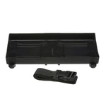 Attwood Marine Battery Tray, For Use With 27/27M Series Battery, 12-3/8 in Length x 7-1/8 in Width Inside Dimensions - 9093-5