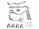 AWE Tuning Exhaust System Kit 3020-42375 product image 3