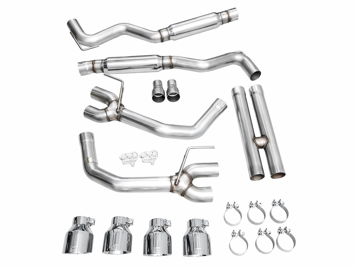 AWE Tuning Exhaust System Kit 3020-42375 product image 3