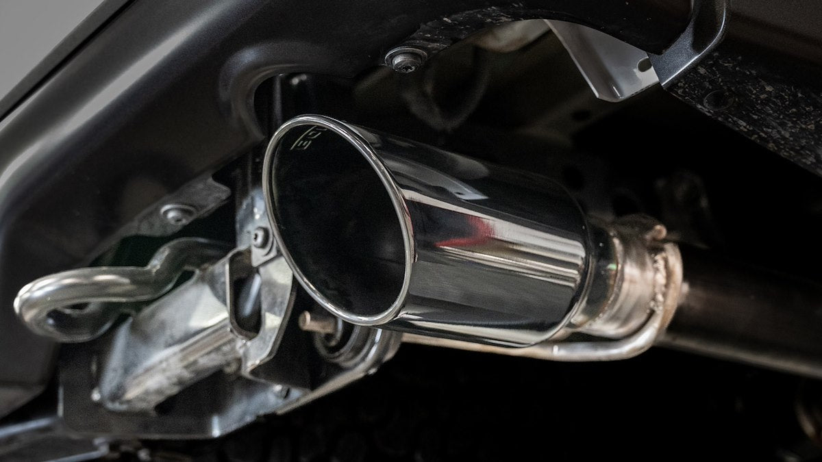 Borla Exhaust Tail Pipe 60727BC product image 2
