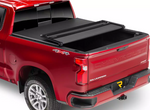 Extang Tonneau Cover, Trifecta 2.0, 2 Folds/3 Panels, Textured Black - 92639