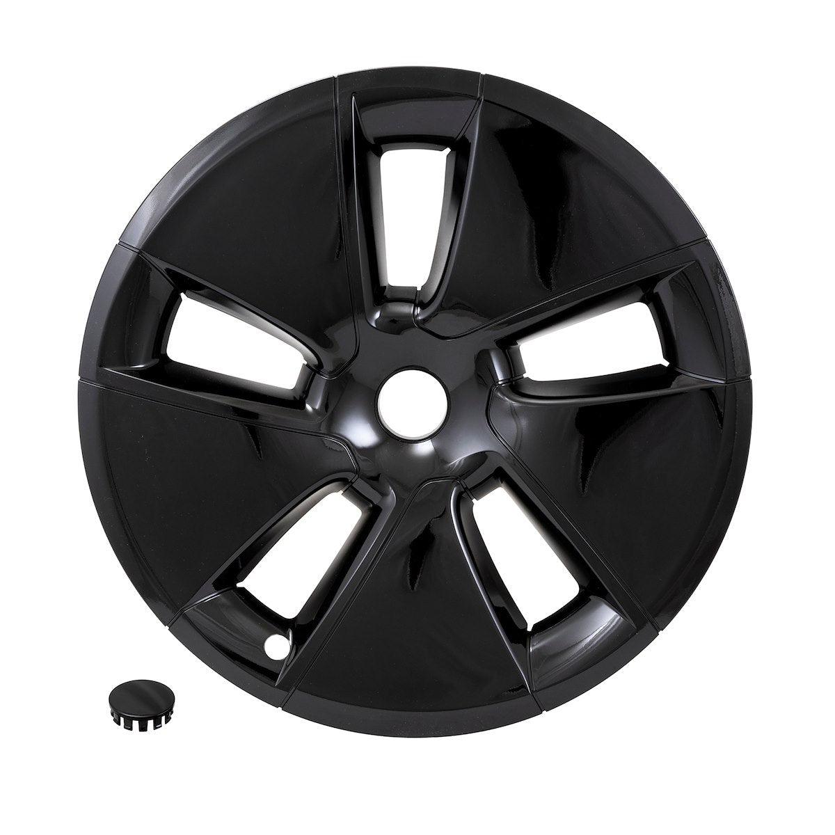 Coast2Coast Universal Wheel Covers 56518BLK product image 1