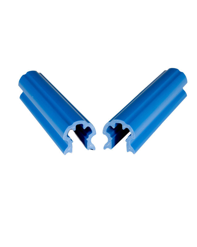 Sierra Marine Stern Drive Trailering Clip, Marine Series, Fits 2007 Volvo SX-A/DPS-A Engines, Blue, Set Of 2 - 18-9096
