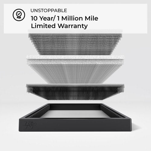 K&N Filters VF2076 product image 5