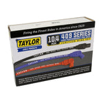 Taylor Cable Spark Plug Wire Set, 409 Race Pro, Pre Assembled, Red - 79214