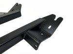 Torklift Camper Tie Down, No Drilling Required, Black, Forged Steel, Set Of 2 - C3221