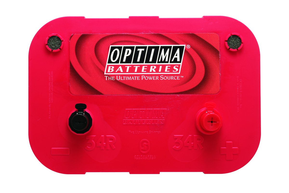 OPTIMA Automotive Batteries 8003-151 product image 5