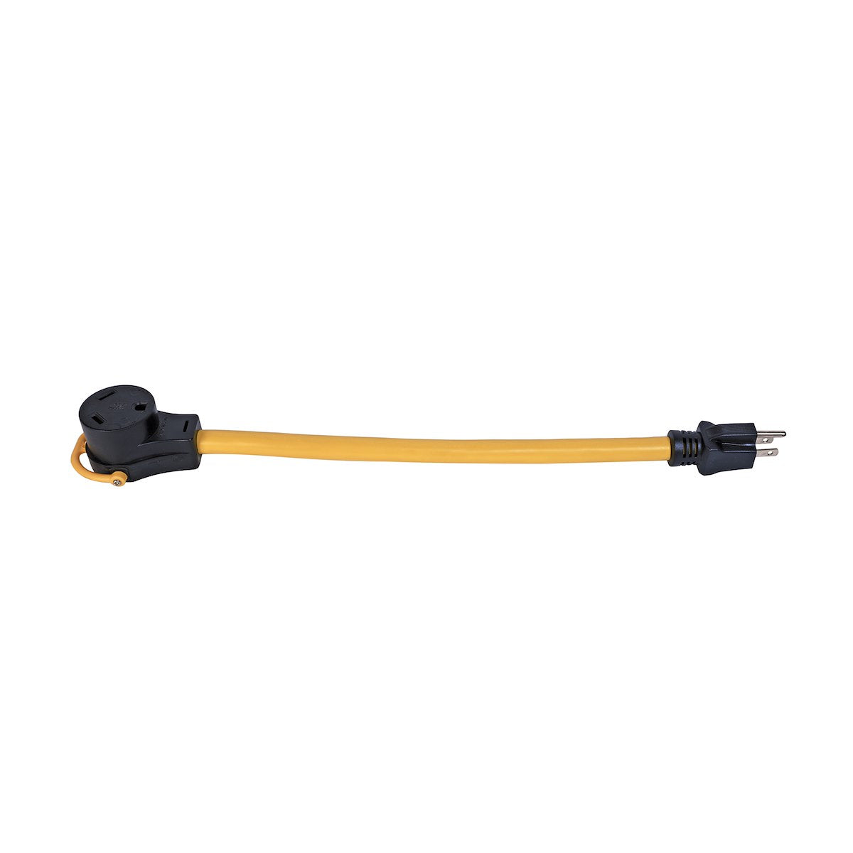 Arcon Power Cord Adapter, 30 amp Female To 15 amp Male, 18 in Length - 14365C