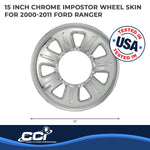 Coast2Coast Wheel Skins & Styled Wheel Covers IWCIMP21 product image 2