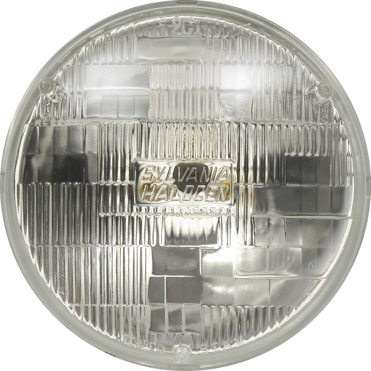 Sylvania Silverstar Headlight Bulb, H5006, Halogen Sealed Beam, 35 Watt - H5006.BX