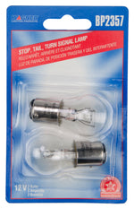 Wagner Lighting Brake Light Bulb, Standard Series, 2357, Set Of 2 - BP2357