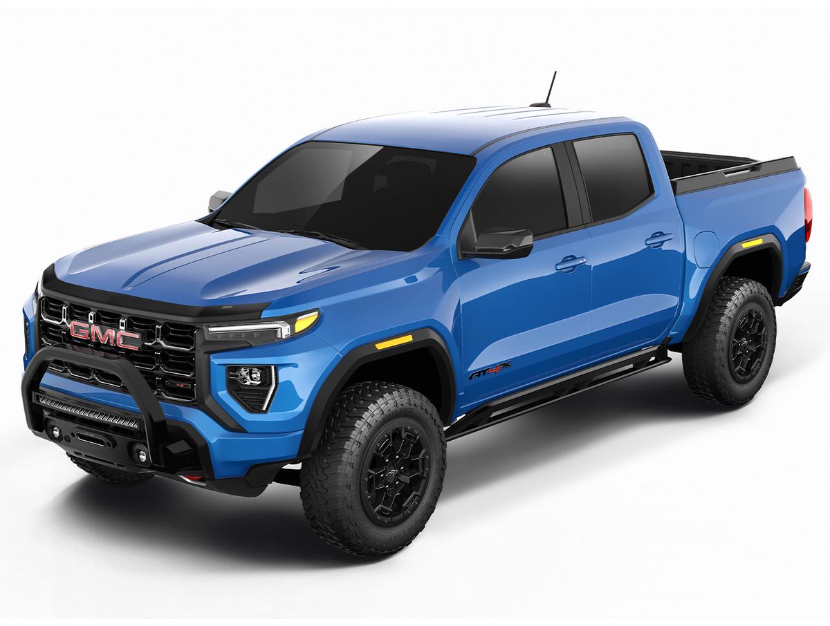 Husky Liners Hood Protectors & Bug Shields 2842214 product image 3