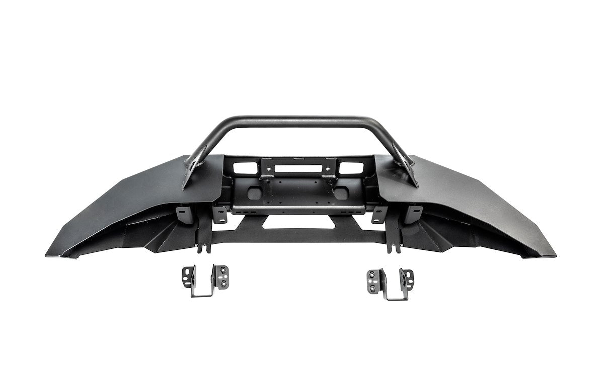 Warn Winch Bumper 107856 product image 2