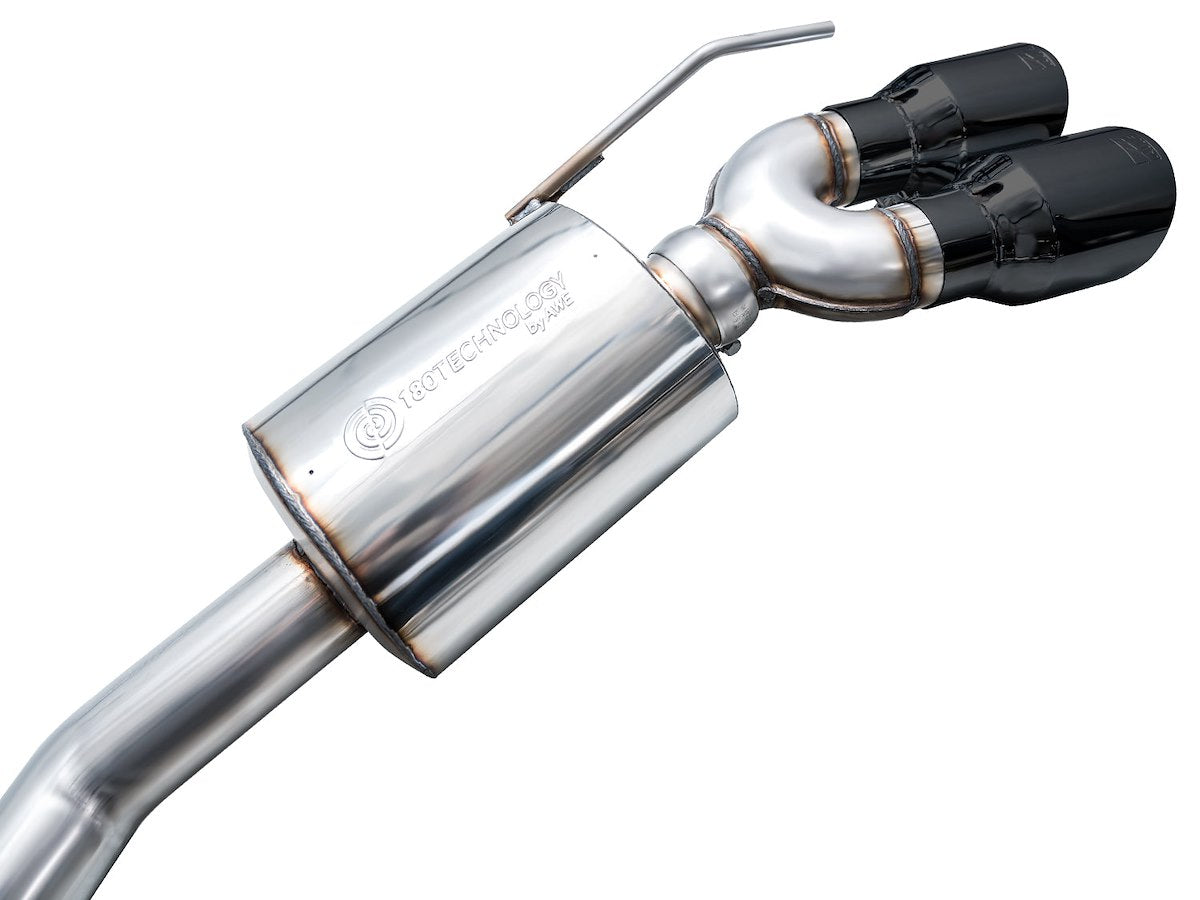 AWE Tuning Exhaust System Kit 3015-43625 product image 4