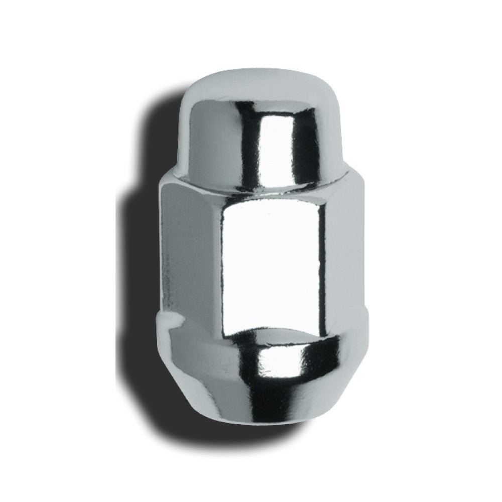 Gorilla Lug Nut, 12 Millimeter X 1.25 Thread Size, For Use With Steel And Aluminum Wheels, 1.4 in Overall Length, Pack of 4 - 41127B