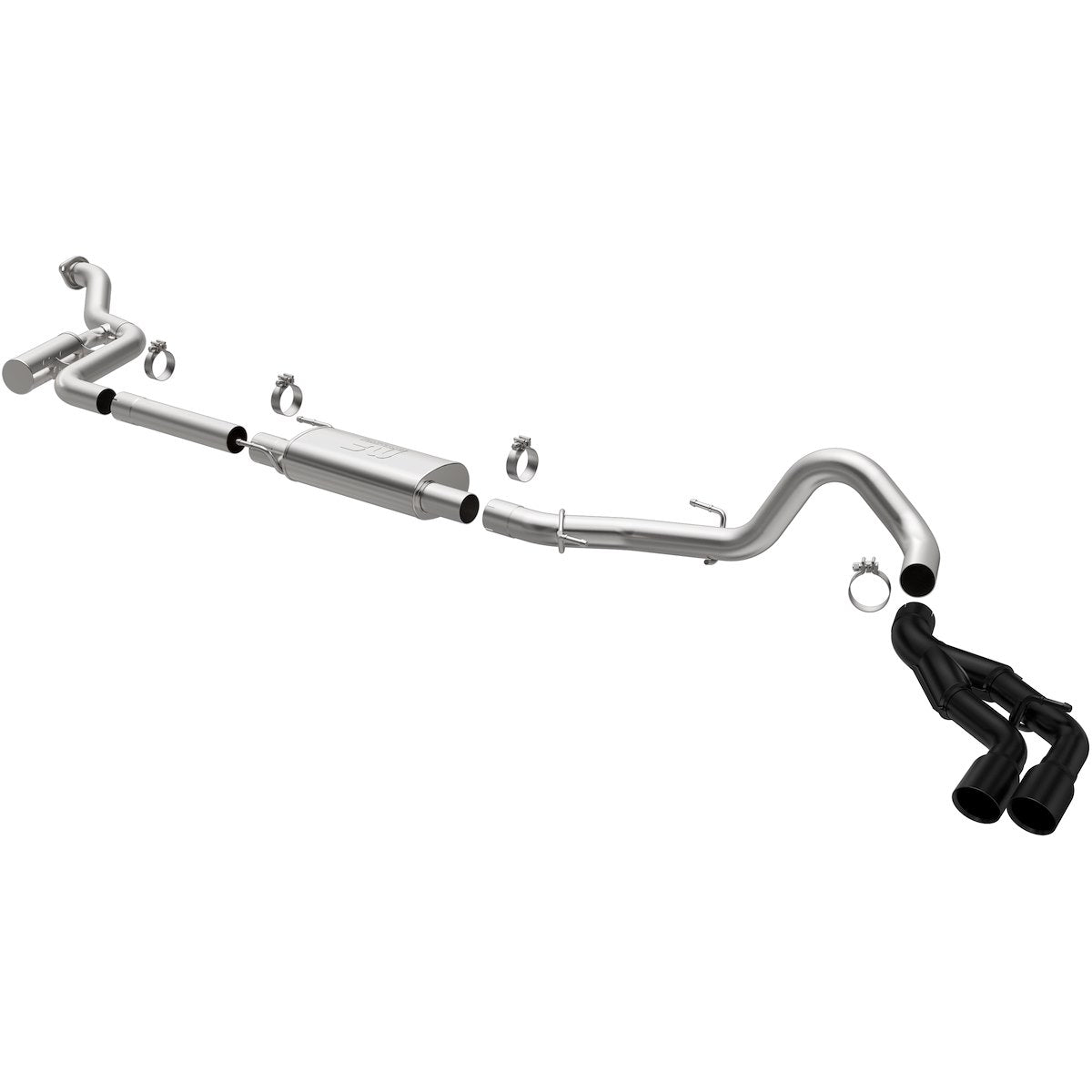 MagnaFlow Exhaust Products Exhaust System Kit 19681 product image 1