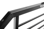 BackRack Headache Rack, Black, Steel - SRX800