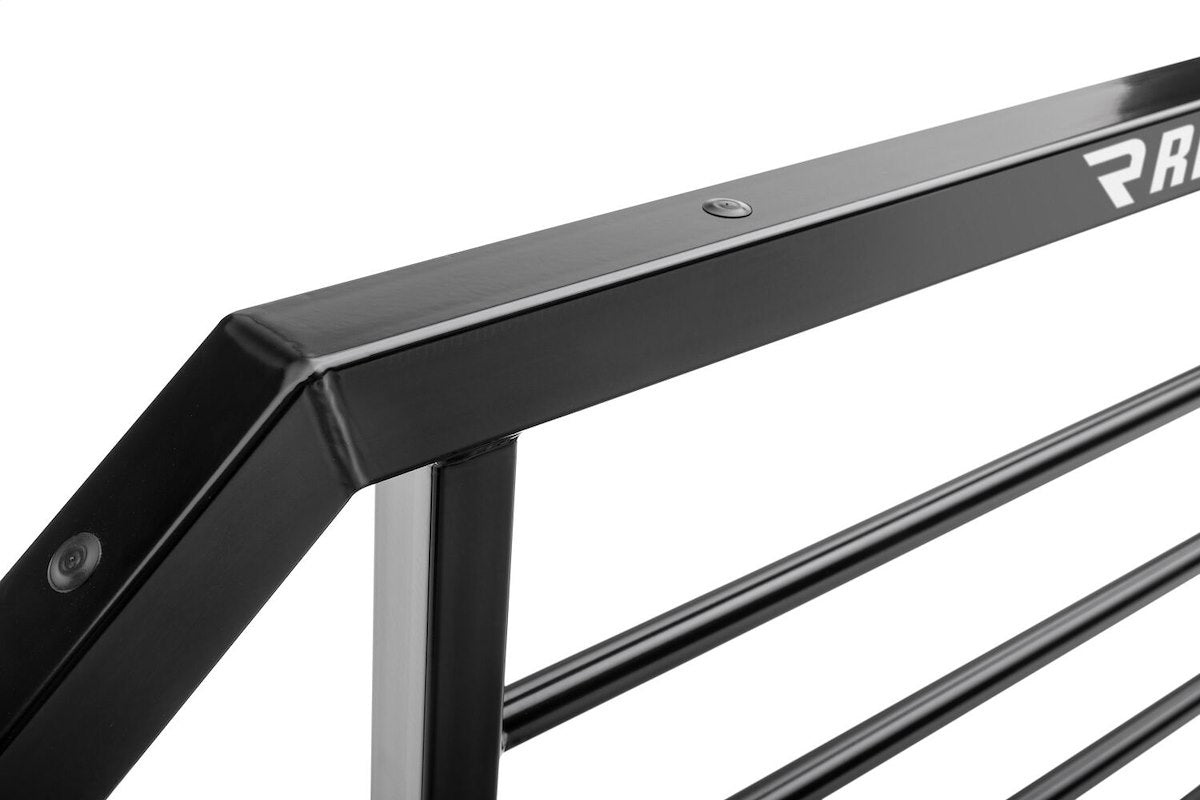 BackRack Headache Rack, Black, Steel - SRX800