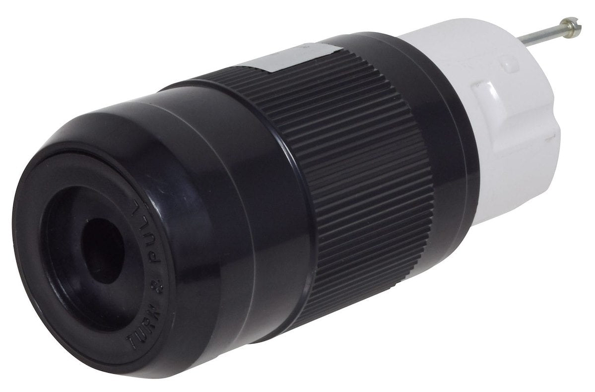 Valterra Power Cord Plug End, For Use With Valterra A10-30CV and A10-50CV, 50 amp - A10-50FDTVP