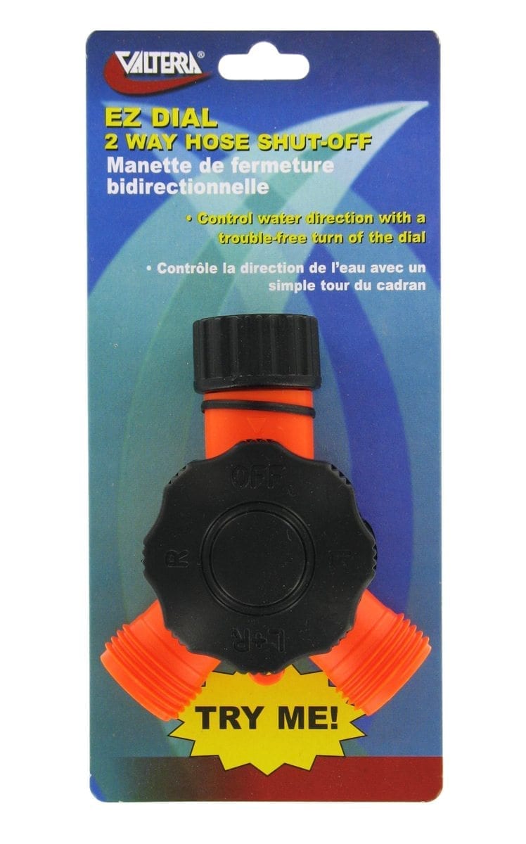 Valterra Fresh Water Hose Connector - A01-0132VP