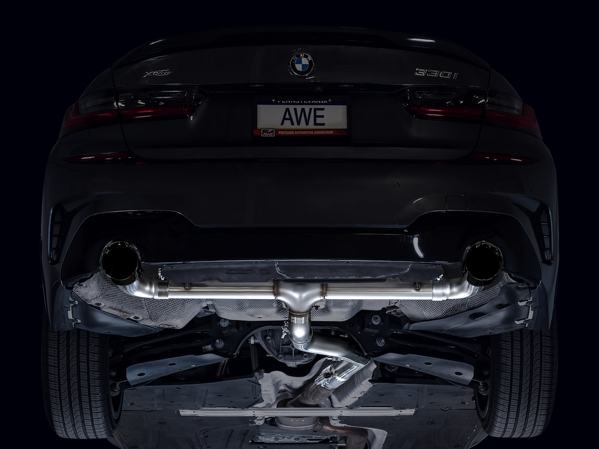 AWE Tuning Exhaust System Kit 3020-33429 product image 6
