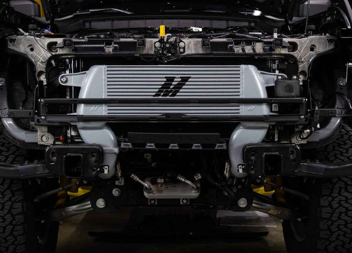 Mishimoto Intercooler Kit MMINT-BR27-21HKBKBK product image 9