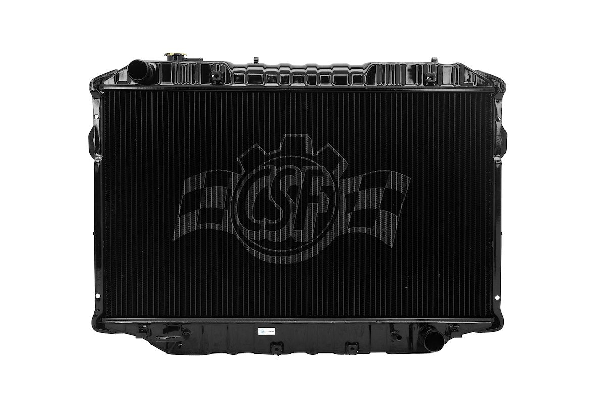 CSF Cooling - Racing & High Performance Division Radiator 2709 product image 1