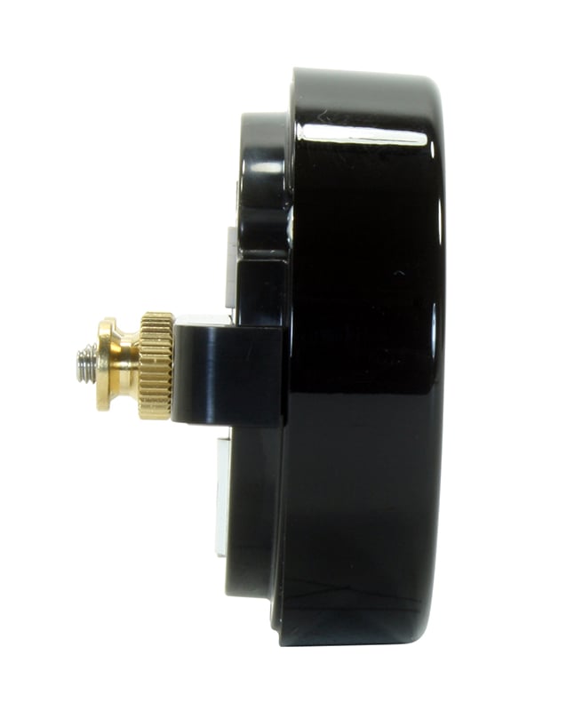 AEM Electronics Gauge Air/Fuel Ratio, X Series, In Dash 2-1/16 in, 8 to 20 Range - 30-0300