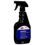 3M Black Streak Remover, Use To Remove Black Streaks/Fiberglass/Painted Aluminum, 17 oz Spray Bottle, Pack of 6 - 09047