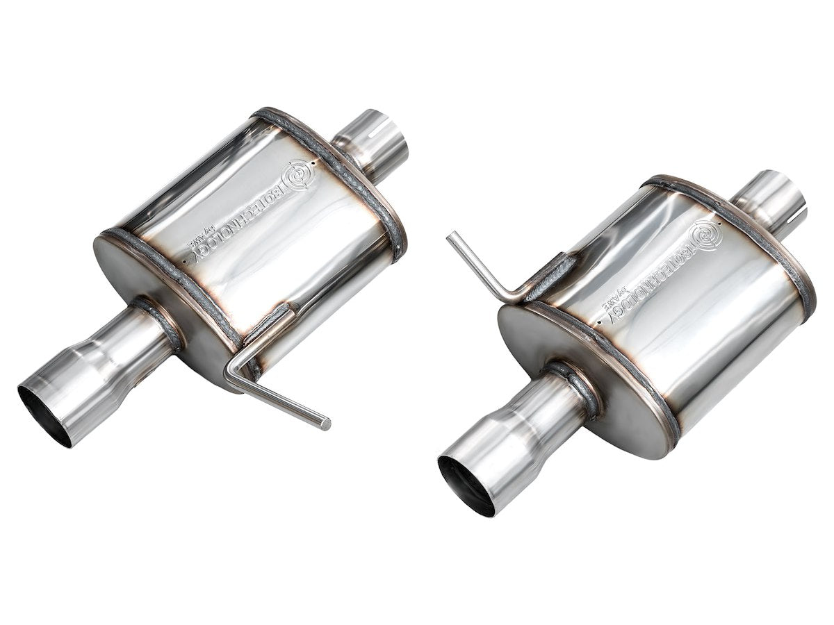 AWE Tuning Exhaust System Kit 3015-33275 product image 7