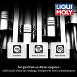 Liqui Moly Oil, Top Tec 4600, SAE 5W-30, 5 Liter Jug - 20448