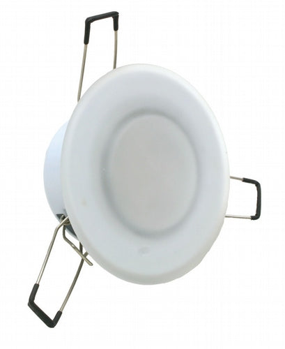 Valterra Interior Light - LED, 15 LED 3 in Down Light, 3 in Height x 3-1/8 in Diameter, Day Light White - DG52445VP
