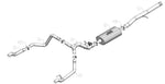 Borla Exhaust System Kit 141002 product image 2