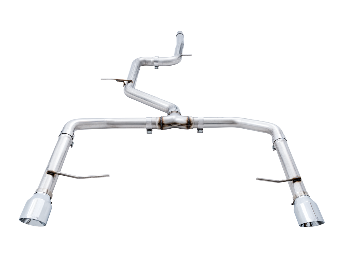 AWE Tuning Exhaust System Kit 3020-22034 product image 2