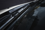 Scrubblade Windshield Wiper Blade, Black Edition, 15 in Length, Black - PB1500