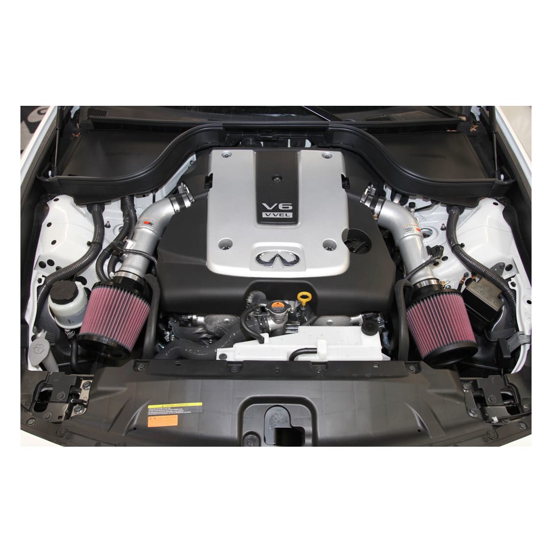 K&N Air Cleaner Assemblies and Air Intake Kits 69-7078TS product image 10