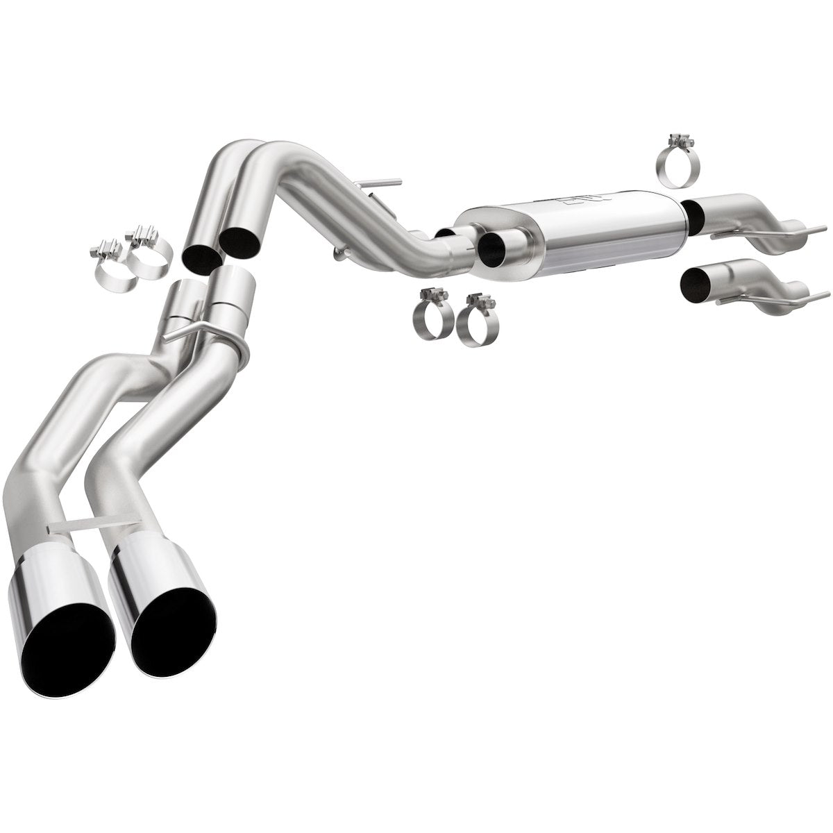 MagnaFlow Exhaust Products Exhaust System Kit 19565 product image 1