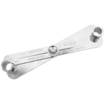 Performance Tool Fuel Line Disconnect Tool, 5/16 in/3/8 in - W83114