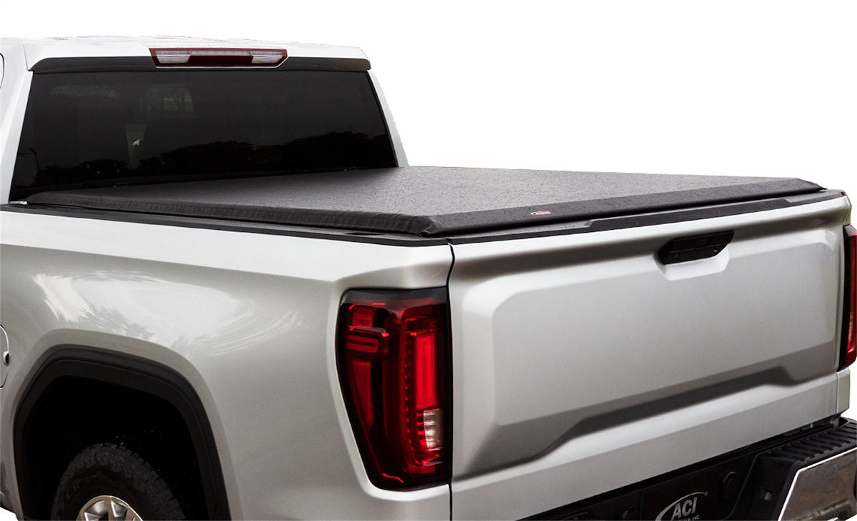ACCESS Covers Tonneau Cover, Black - 12419