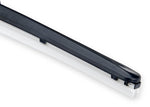 Scrubblade Windshield Wiper Blade, 22 in Length, Wild White, Ceramic Coated Silicone Blade - CBW2200